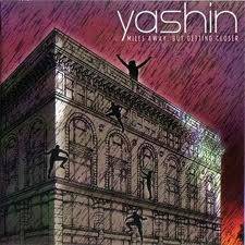 Yashin : Miles Away But Getting Closer